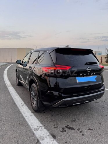 Nissan Rogue 2024, 44,000 km - 1.5 l - Şabran