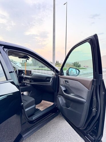 Nissan Rogue 2024, 44,000 km - 1.5 l - Şabran