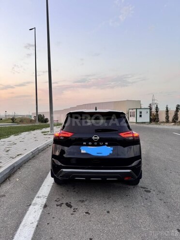 Nissan Rogue 2024, 44,000 km - 1.5 l - Şabran
