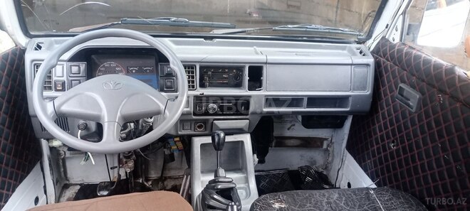 Daewoo Damas 2007, 256,845 km - 0.8 l - Bakı