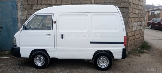 Daewoo Damas 2007, 256,845 km - 0.8 l - Bakı