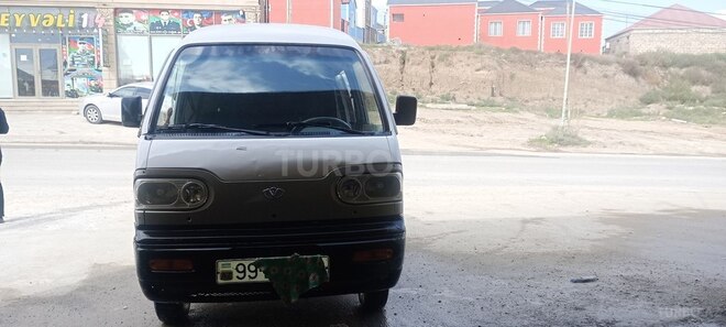Daewoo Damas 2007, 256,845 km - 0.8 l - Bakı