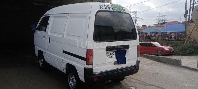 Daewoo Damas 2007, 256,845 km - 0.8 l - Bakı