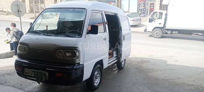 Daewoo Damas 2007, 256,845 km - 0.8 l - Bakı