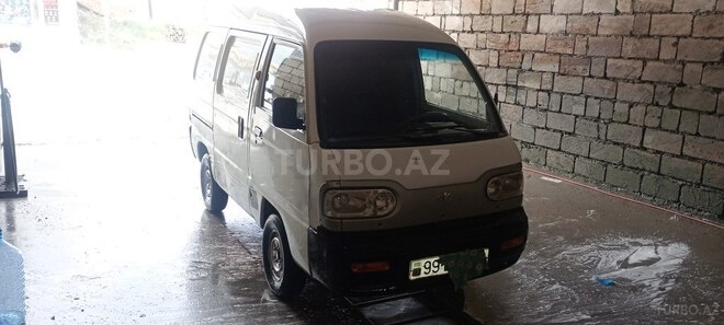 Daewoo Damas 2007, 256,845 km - 0.8 l - Bakı