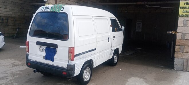 Daewoo Damas 2007, 256,845 km - 0.8 l - Bakı