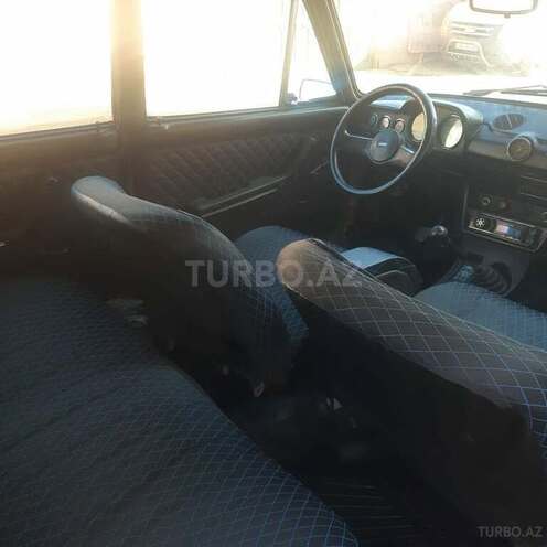 LADA (VAZ) 2106 1998, 1,111 km - 1.5 l - Samux