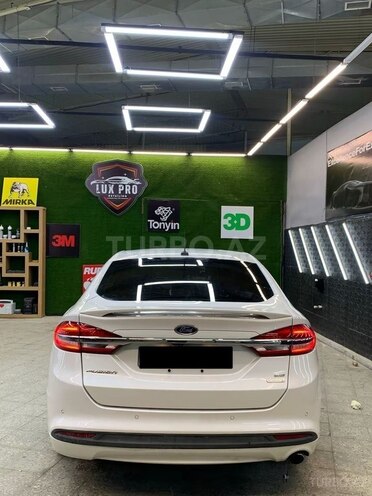 Ford Fusion (North America) 2016, 127,400 km - 1.5 л - Bakı
