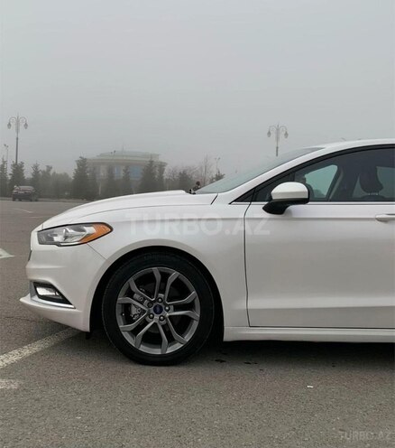Ford Fusion (North America) 2016, 127,400 km - 1.5 л - Bakı