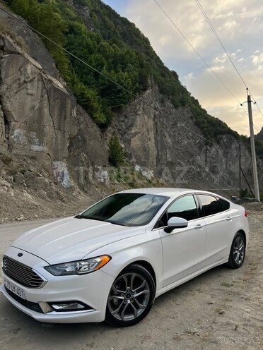 Ford Fusion (North America) 2016, 127,400 km - 1.5 л - Bakı