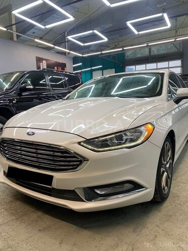 Ford Fusion (North America) 2016, 127,400 km - 1.5 л - Bakı