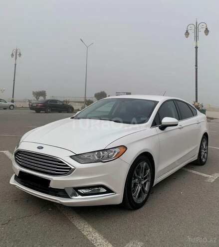 Ford Fusion (North America) 2016, 127,400 km - 1.5 л - Bakı