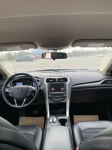 Ford Fusion (North America) 2016, 127,400 km - 1.5 л - Bakı
