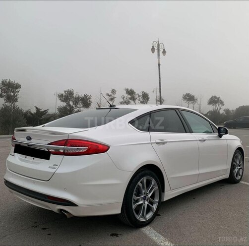 Ford Fusion (North America) 2016, 127,400 km - 1.5 л - Bakı
