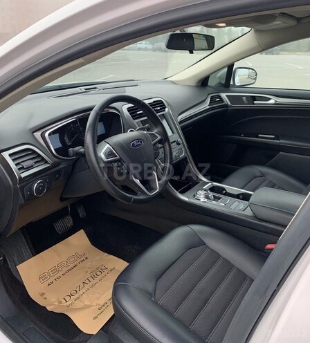 Ford Fusion (North America) 2016, 127,400 km - 1.5 л - Bakı