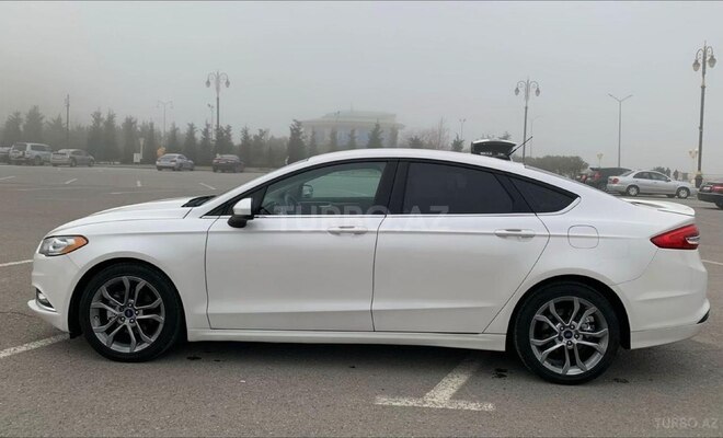 Ford Fusion (North America) 2016, 127,400 km - 1.5 л - Bakı