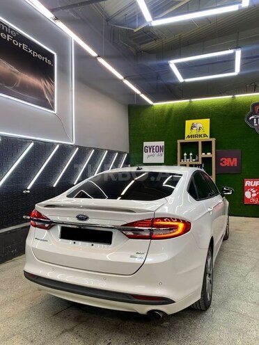 Ford Fusion (North America) 2016, 127,400 km - 1.5 л - Bakı