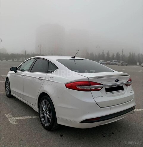 Ford Fusion (North America) 2016, 127,400 km - 1.5 л - Bakı
