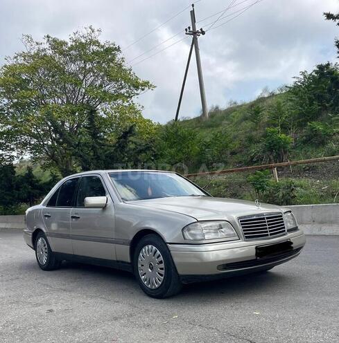 Mercedes C 180 1994, 241,000 km - 1.8 l - Bakı