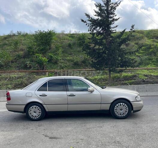 Mercedes C 180 1994, 241,000 km - 1.8 l - Bakı
