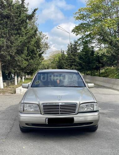 Mercedes C 180 1994, 241,000 km - 1.8 l - Bakı