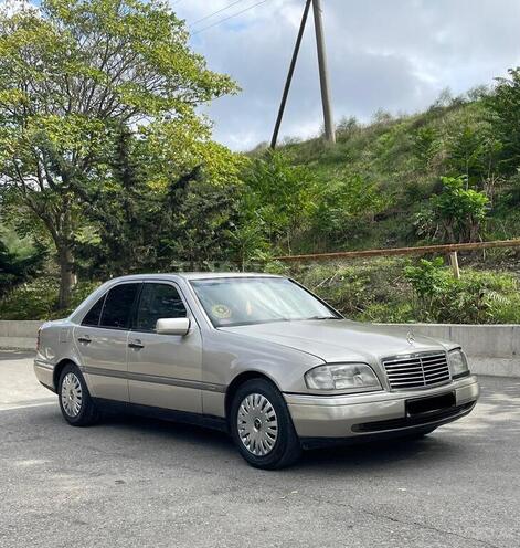 Mercedes C 180 1994, 241,000 km - 1.8 l - Bakı
