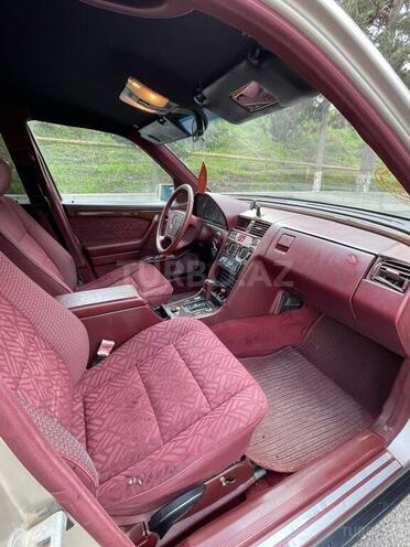 Mercedes C 180 1994, 241,000 km - 1.8 l - Bakı