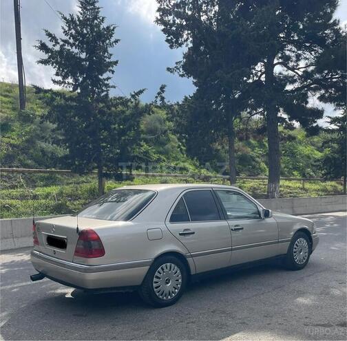 Mercedes C 180 1994, 241,000 km - 1.8 l - Bakı