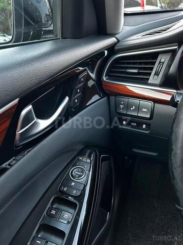 Kia K7 2016, 195,000 km - 2.2 l - Bakı