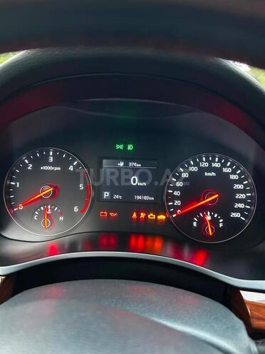 Kia K7 2016, 195,000 km - 2.2 l - Bakı