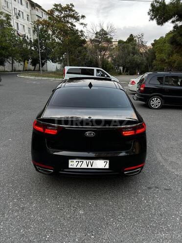 Kia K7 2016, 195,000 km - 2.2 l - Bakı