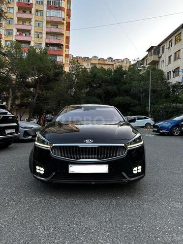 Kia K7 2016, 195,000 km - 2.2 l - Bakı