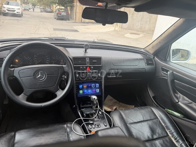 Mercedes C 220 2000, 526,200 km - 2.2 л - Bakı