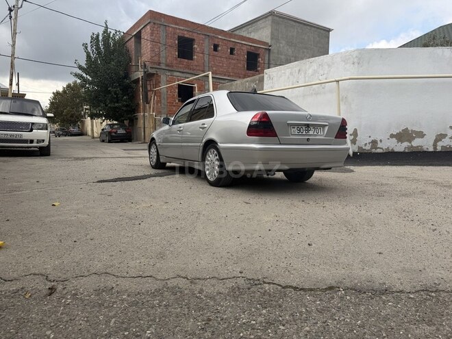 Mercedes C 220 2000, 526,200 km - 2.2 л - Bakı