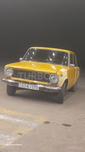 LADA (VAZ) 2101 1981, 658,552 km - 1.3 l - Ağdaş