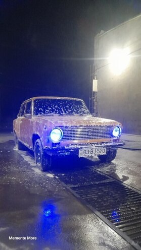 LADA (VAZ) 2101 1981, 658,552 km - 1.3 l - Ağdaş