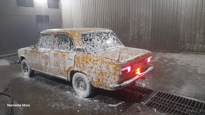 LADA (VAZ) 2101 1981, 658,552 km - 1.3 l - Ağdaş