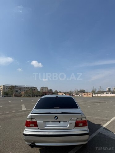 BMW 523 1999, 400,000 km - 2.5 l - Gəncə