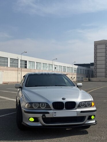 BMW 523 1999, 400,000 km - 2.5 l - Gəncə