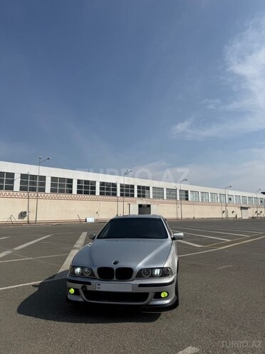 BMW 523 1999, 400,000 km - 2.5 l - Gəncə