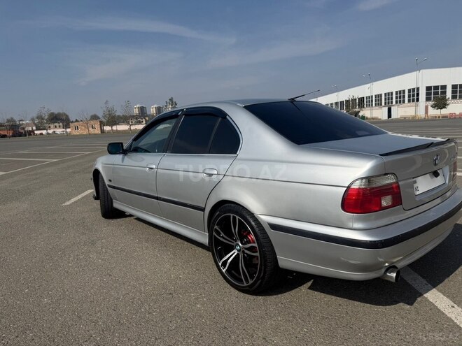 BMW 523 1999, 400,000 km - 2.5 l - Gəncə