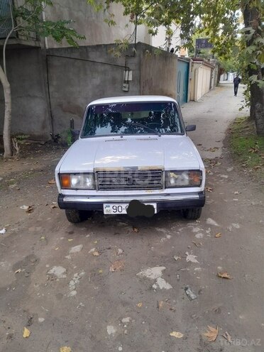 LADA (VAZ) 2107 2008, 55,000 km - 1.6 л - Bakı