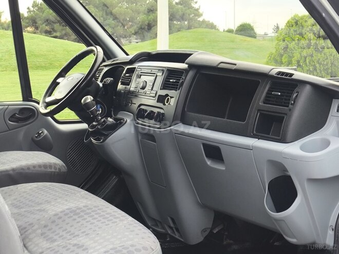 Ford Transit 2010, 178,000 km - 2.2 l - Bakı