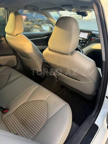 Toyota Camry 2021, 165,000 km - 2.5 l - Bakı