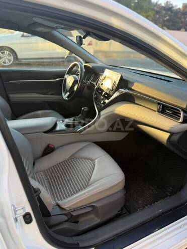 Toyota Camry 2021, 165,000 km - 2.5 l - Bakı