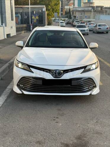 Toyota Camry 2021, 165,000 km - 2.5 l - Bakı