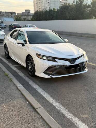 Toyota Camry 2021, 165,000 km - 2.5 l - Bakı