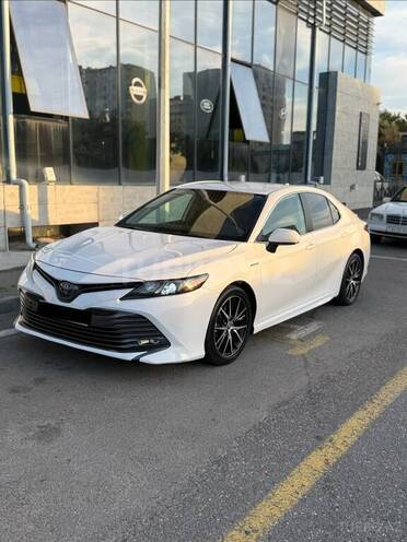 Toyota Camry 2021, 165,000 km - 2.5 l - Bakı
