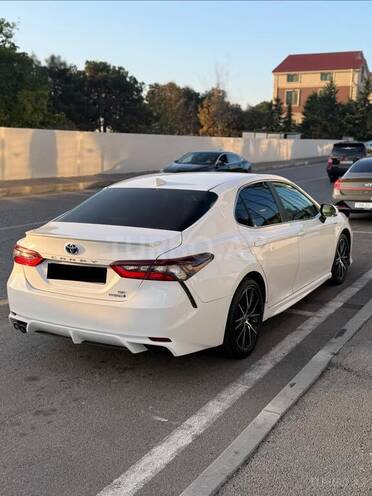 Toyota Camry 2021, 165,000 km - 2.5 l - Bakı