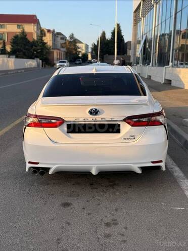 Toyota Camry 2021, 165,000 km - 2.5 l - Bakı